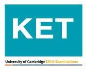 Exámenes ESOL de la Universidad de Cambridge - KET