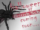 Halloween 2016 at British School - coming soon - 1