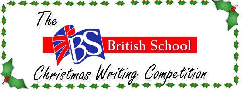 Christmas Writing Competition 