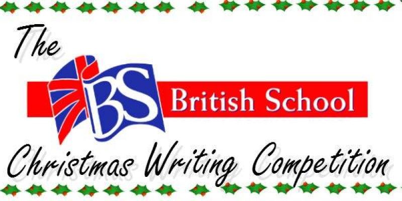 Christmas Writing Competition